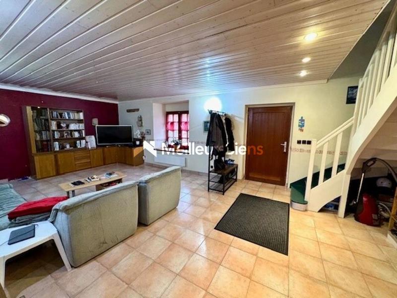 Maison en pierre - 180 m² - 8 pièces