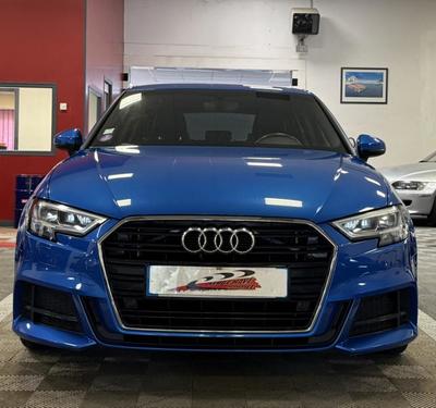 Audi A3 Sportback 35 Tfsi 150ch CoD s line s tronic 7