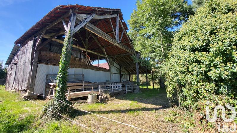 Maison - 63 m² - 2 pièces