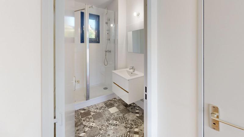 Maison - 55 m² - 3 pièces