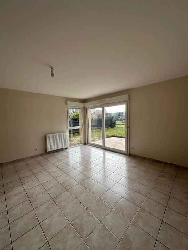 Maison jumelée - 86 m² - 4 pièces