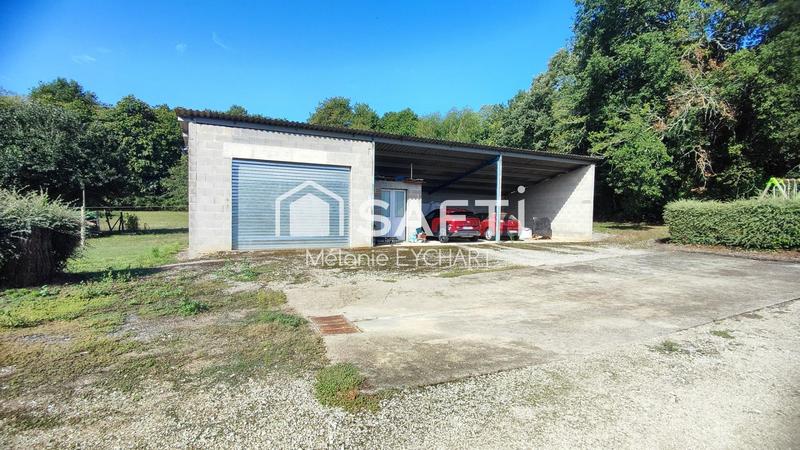 Maison - 131 m² - 3 pièces