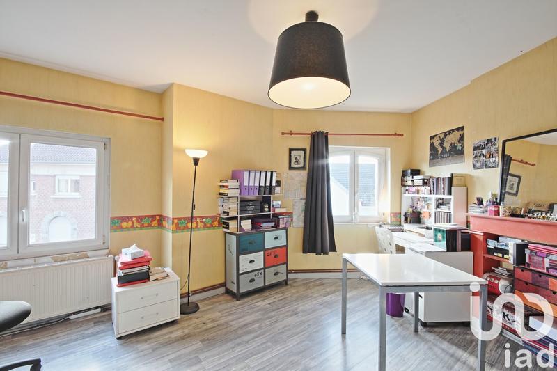 Maison - 135 m² - 5 pièces