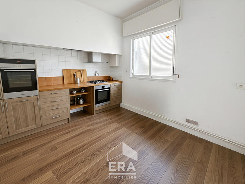 Maison - 52 m² - 3 pièces