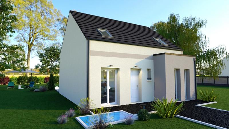 Maison - 90 m²
