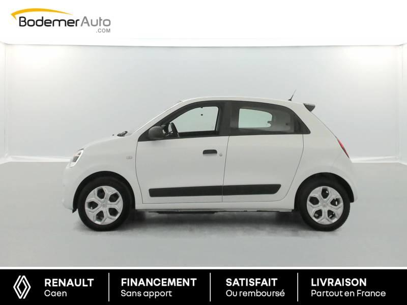Renault Twingo III E-Tech Authentic