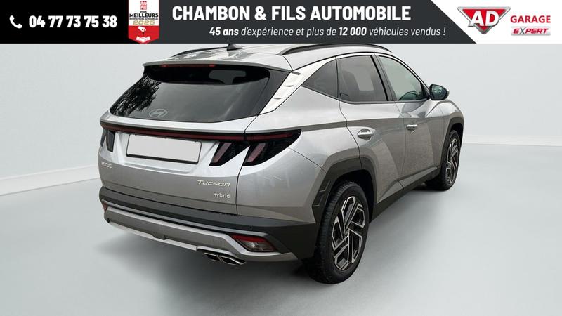 Hyundai Tucson 1.6 t-Gdi 215 Hybrid Bva6 Creative