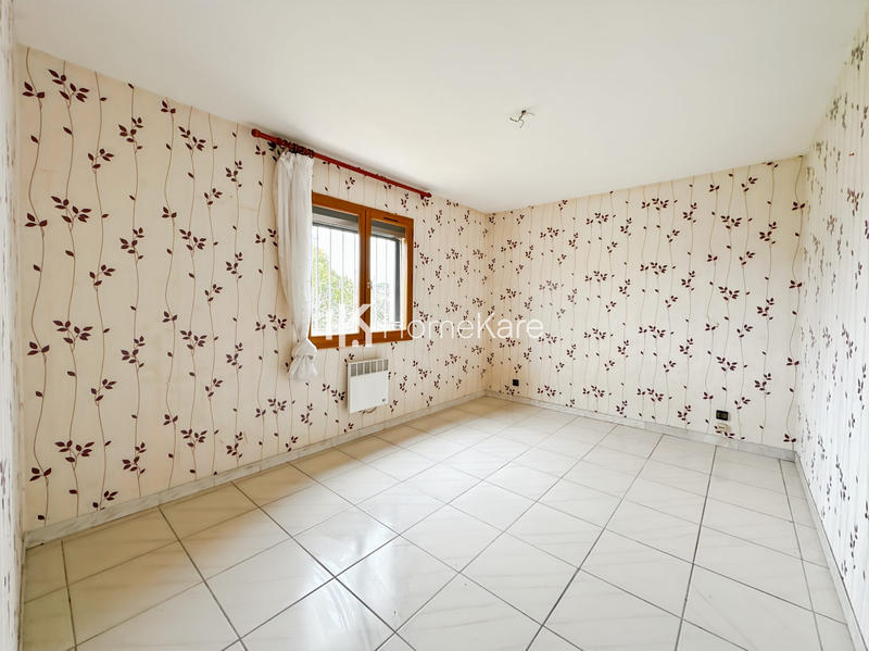 Maison - 120 m² - 4 pièces