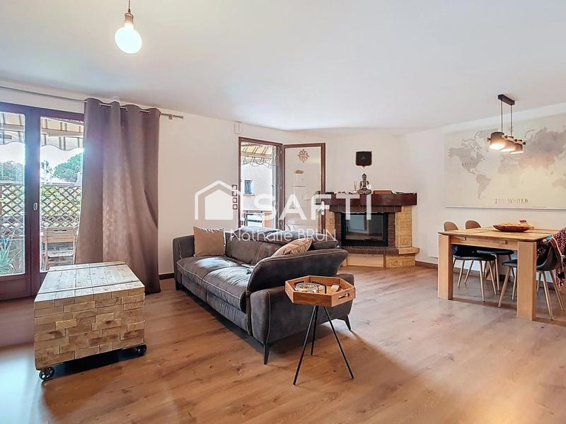 Appartement - 67 m² - 3 pièces