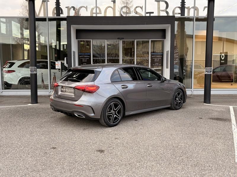 Mercedes Classe a 180 d Amg Line