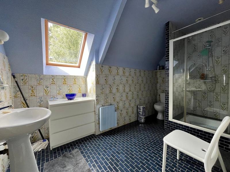 Maison - 162 m² - 5 pièces