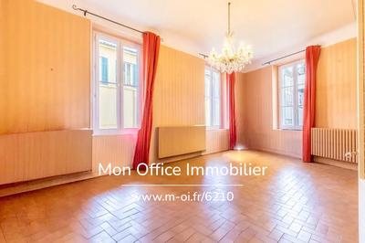 Appartement - 113 m² - 5 pièces
