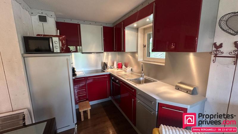 Appartement - 36 m² - 2 pièces