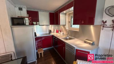 Appartement - 36 m² - 2 pièces