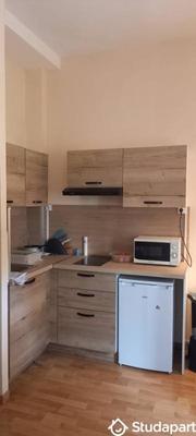 Maison - 25 m² - 1 pièce