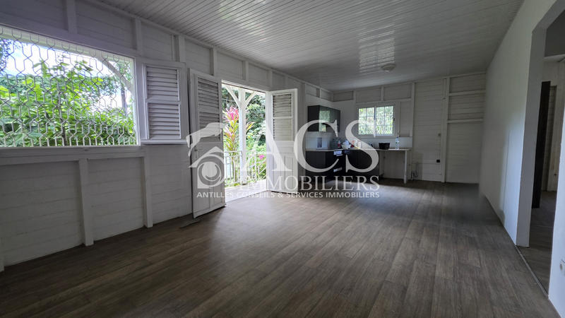 Maison - 63 m² - 3 pièces