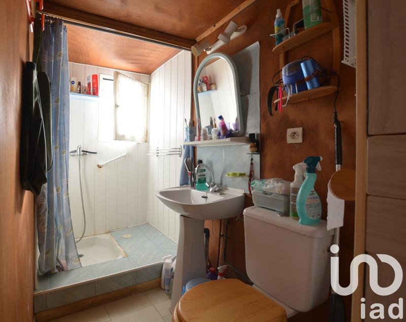 Châlet - 64 m² - 5 pièces