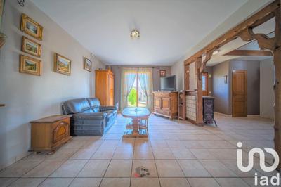 Maison - 139 m² - 6 pièces