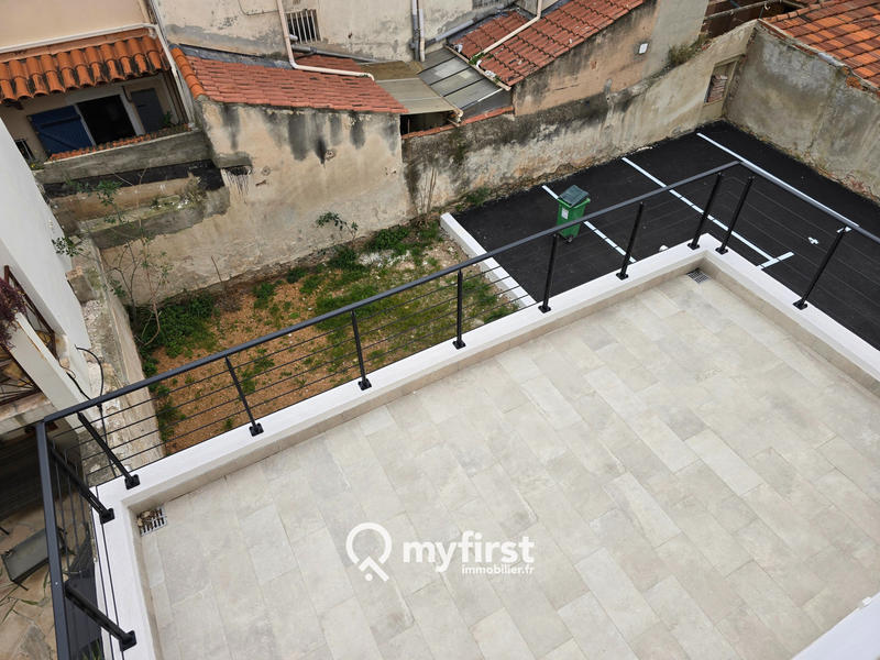 Appartement - 23 m² - 1 pièce