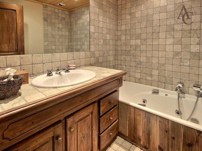 Appartement - 91 m² - 5 pièces