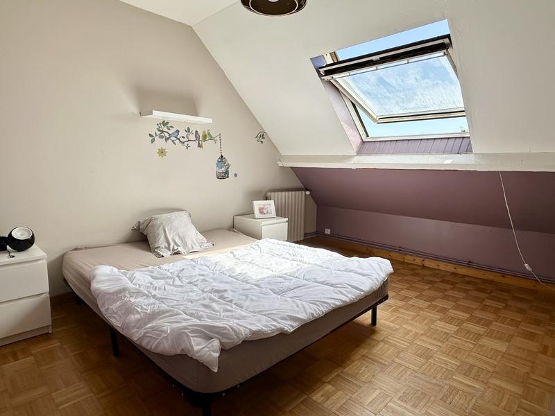 Maison - 110 m² - 6 pièces