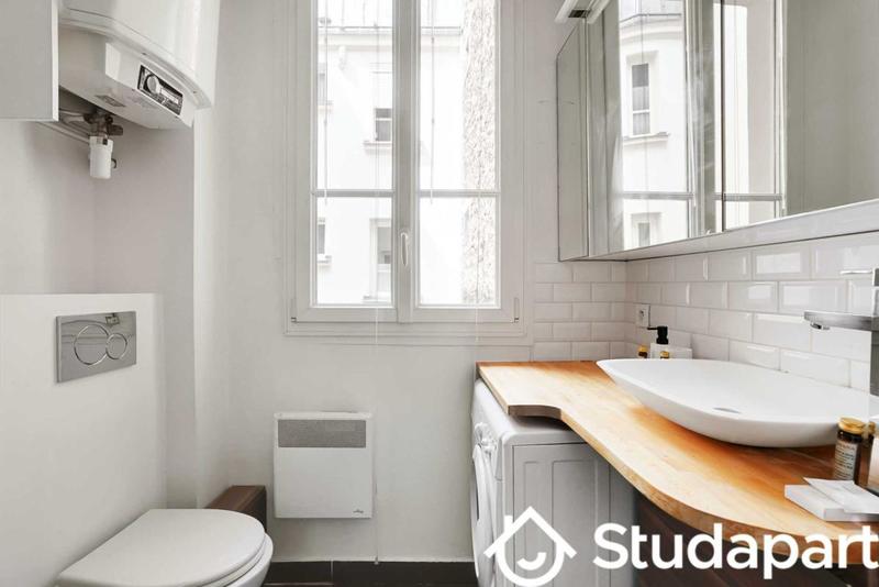 Appartement - 42 m² - 1 pièce