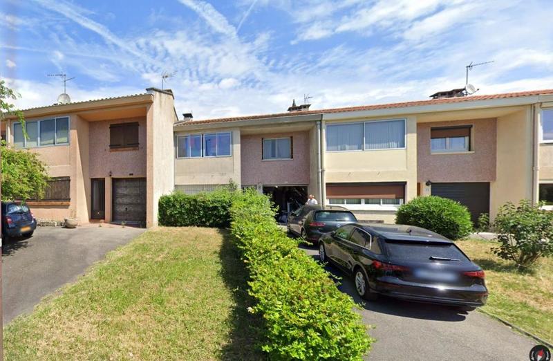 Maison - 96 m² - 4 pièces