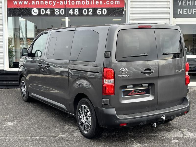 Toyota Proace Verso 1.5 120 d-4d Dynamic