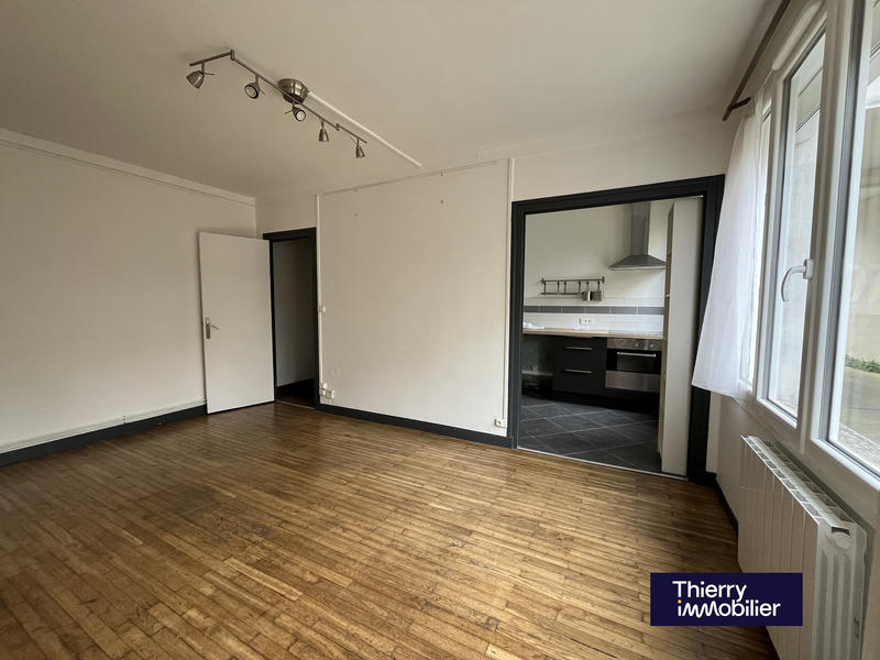 Appartement - 33 m² - 2 pièces