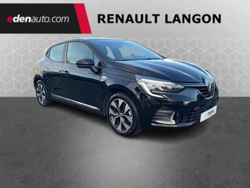 Renault Clio E-Tech 140 - 21n Limited