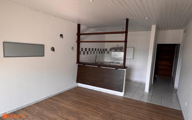 Appartement - 59 m² - 3 pièces