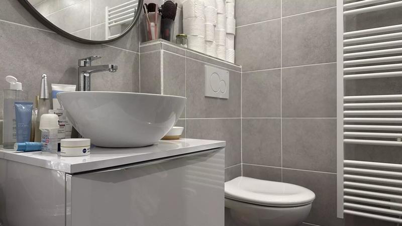 Appartement - 67 m² - 3 pièces