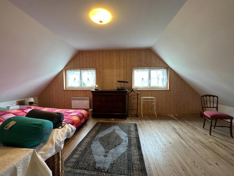 Maison - 140 m² - 6 pièces