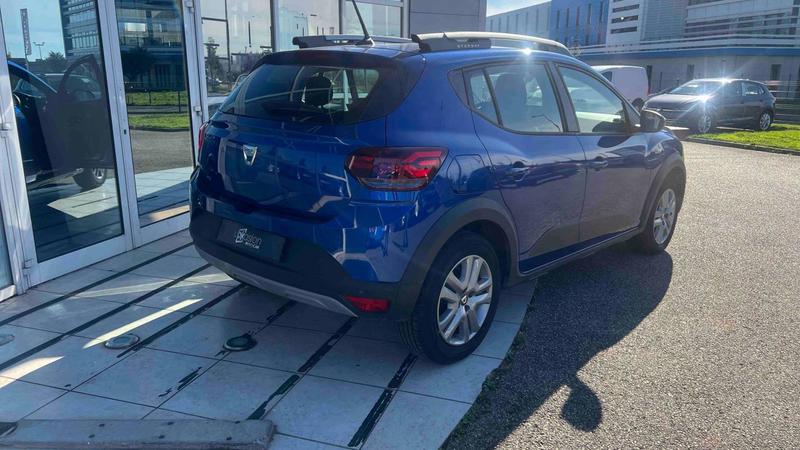 Dacia Sandero Eco-G 100 Stepway Confort