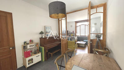 Maison - 138 m² - 5 pièces