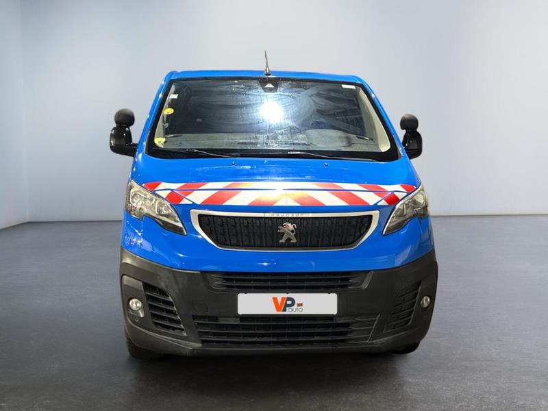 Peugeot Expert Fourgon Fgn Tole Standard Bluehdi 120 s&amp;S Bvm6 Premium Pack