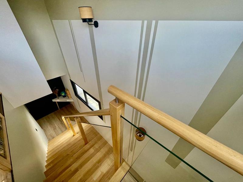 Maison - 178 m² - 7 pièces