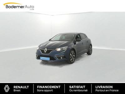 Renault Mégane IV Berline TCe 140 Edc Fap Limited