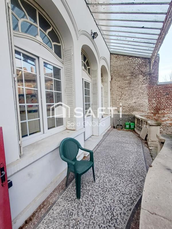 Appartement - 114 m² - 3 pièces