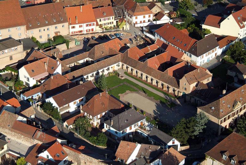 Visite commentée de la Chartreuse