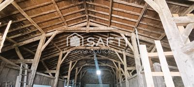 Ferme - 141 m² - 8 pièces