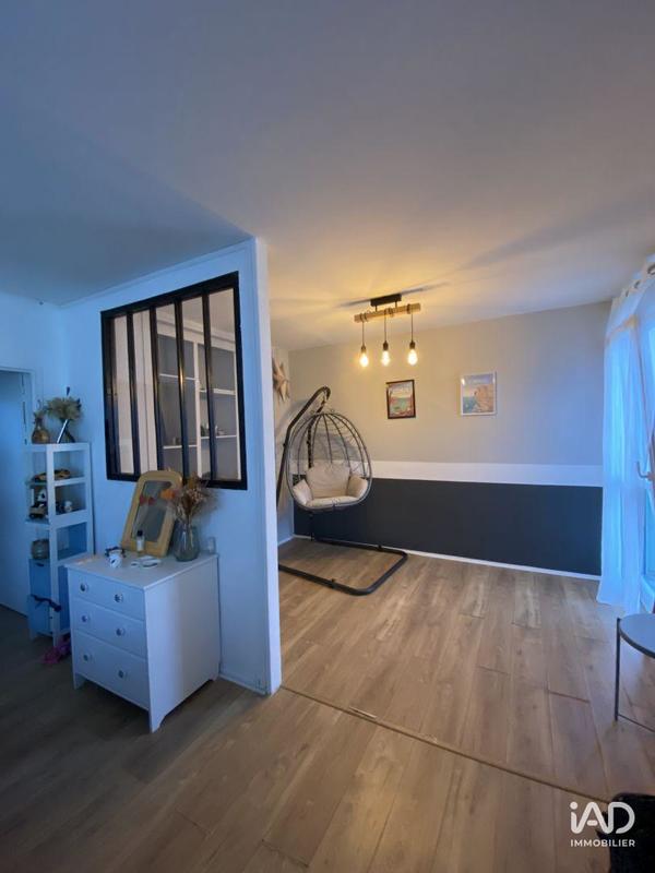 Appartement - 69 m² - 4 pièces