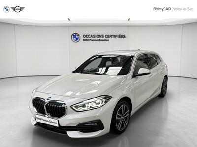 Bmw Série 1 F40 116d 116 ch Business Design