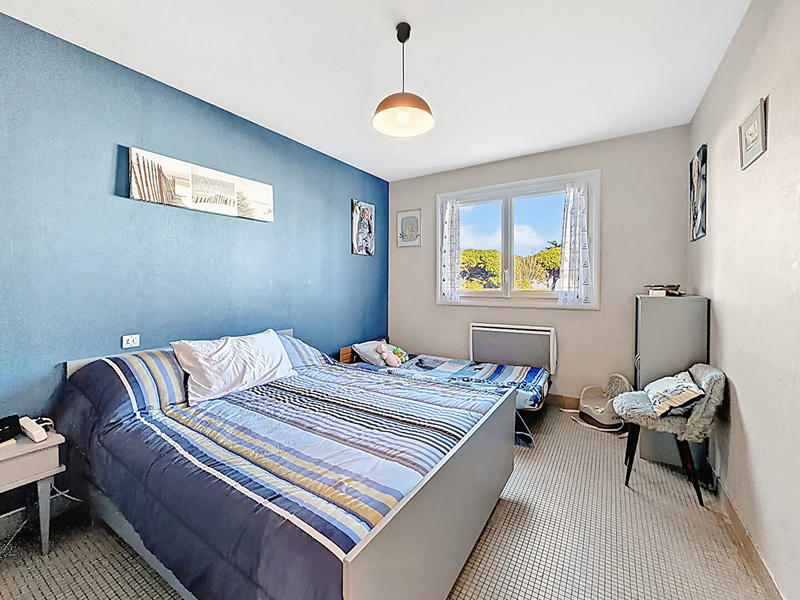 Appartement - 48 m² - 3 pièces