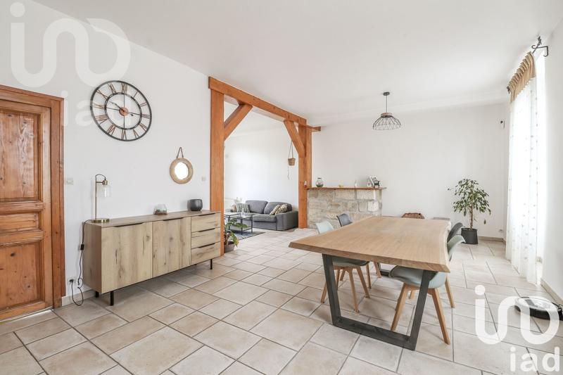 Maison de ville - 200 m² - 7 pièces