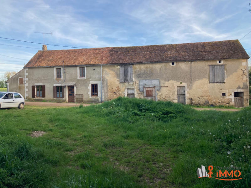 Ferme - 65 m² - 4 pièces