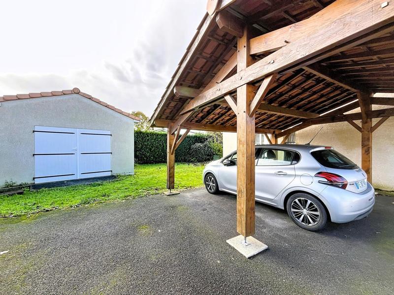 Maison - 135 m² - 6 pièces