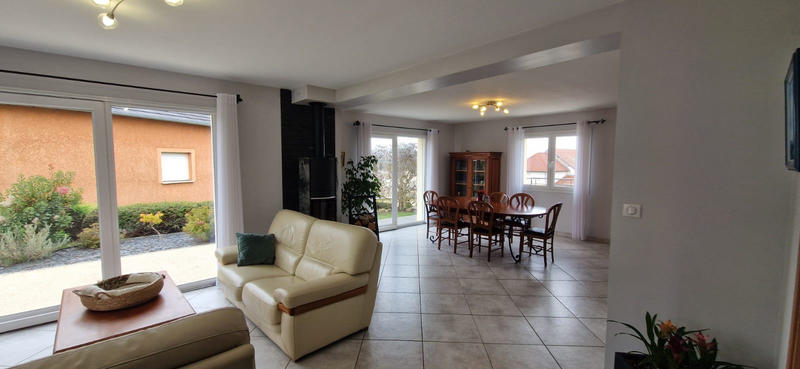 Maison - 142 m² - 6 pièces