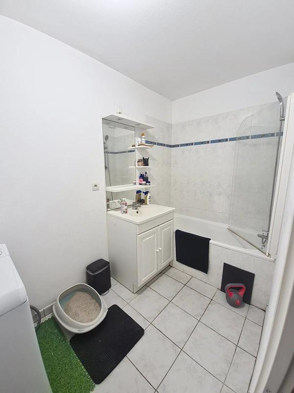 Appartement - 51 m² - 2 pièces