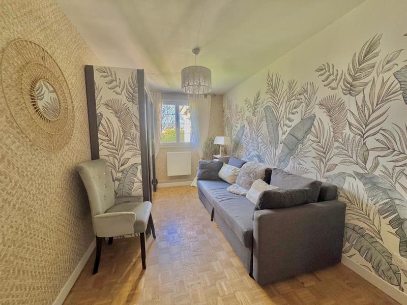 Maison - 97 m² - 4 pièces